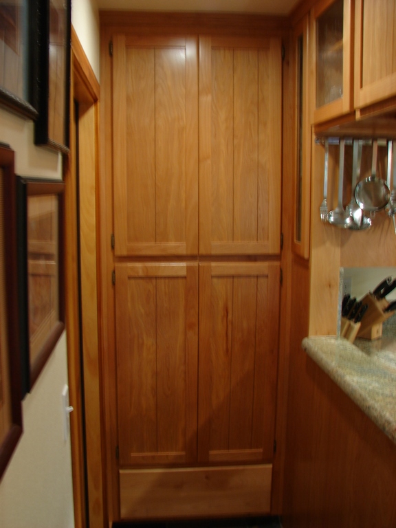 Alternate Pantry design